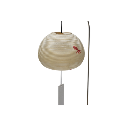 風鈴提灯 えん/EN(金魚) Wind Chime Lantern – en/EN (Goldfish)