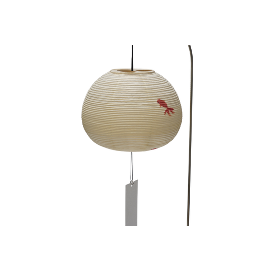 風鈴提灯 えん/EN(金魚) Wind Chime Lantern – en/EN (Goldfish)