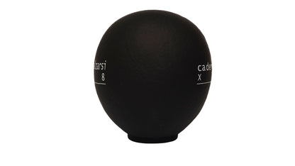 デザイナーズだるま黒 7号 Designer Daruma – Black, Size 7