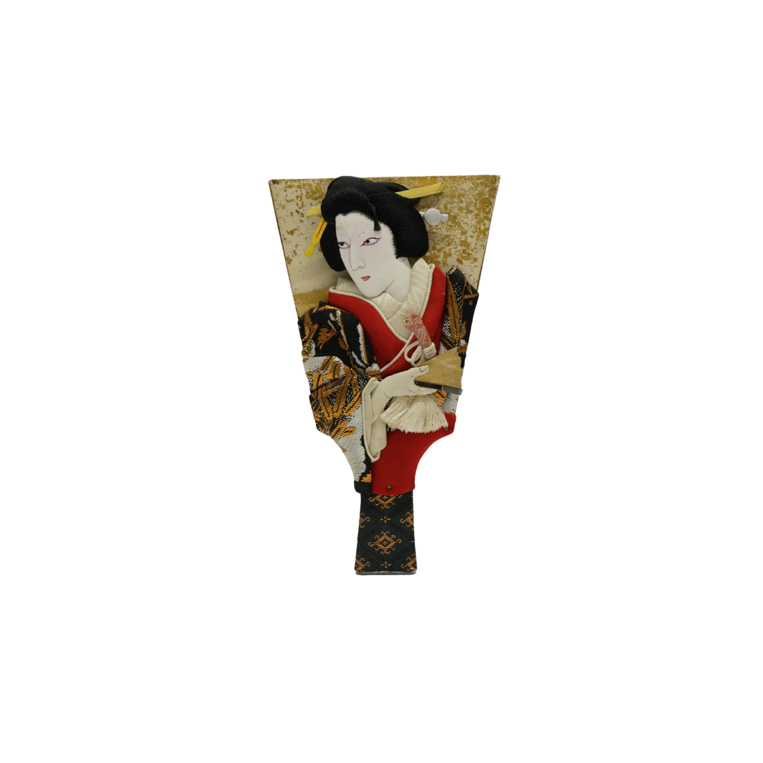 羽子板　女 Hagoita Paddle – Female